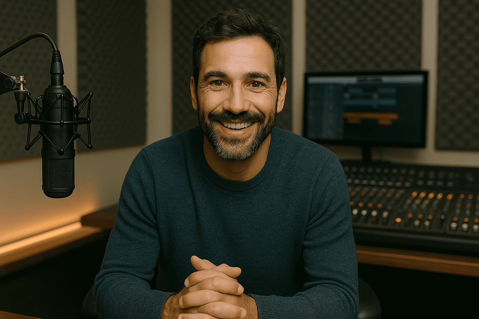 سحر الصوت البشري في عصر الذكاء الاصطناعي: كيف توازن العلامات التجارية بين التقنية والإنسانية؟